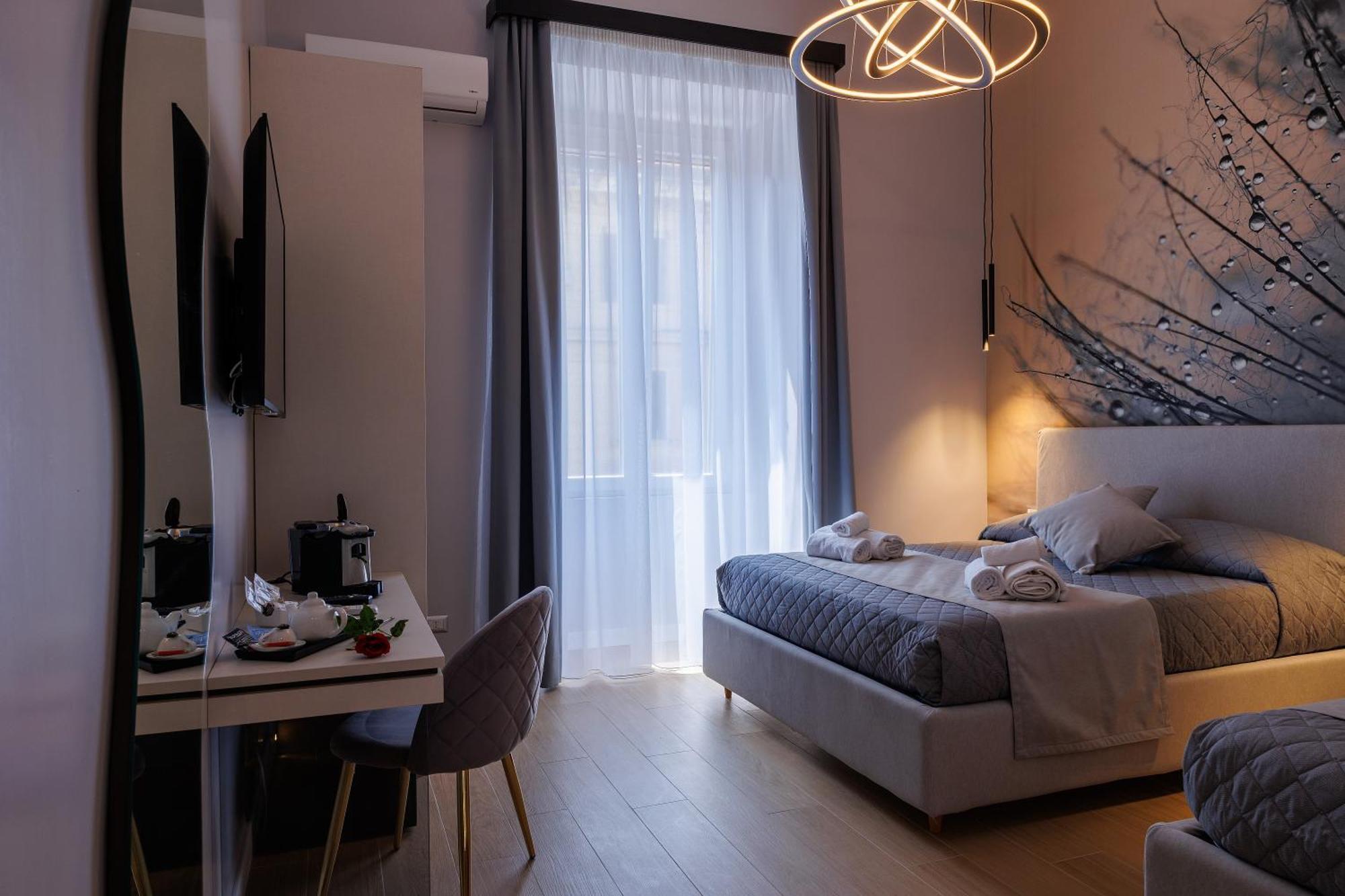 Maria Maruzzella B&B Luxury Suites Neapel Exteriör bild