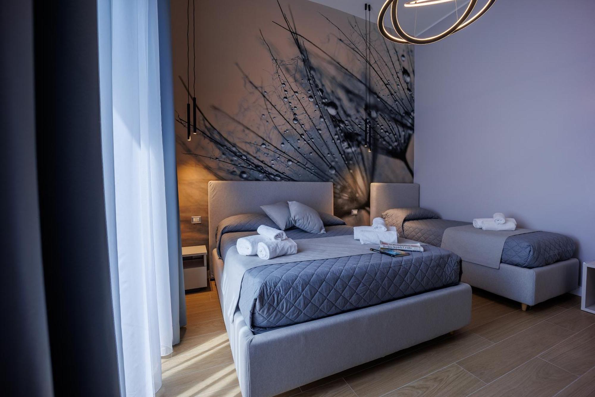 Maria Maruzzella B&B Luxury Suites Neapel Exteriör bild