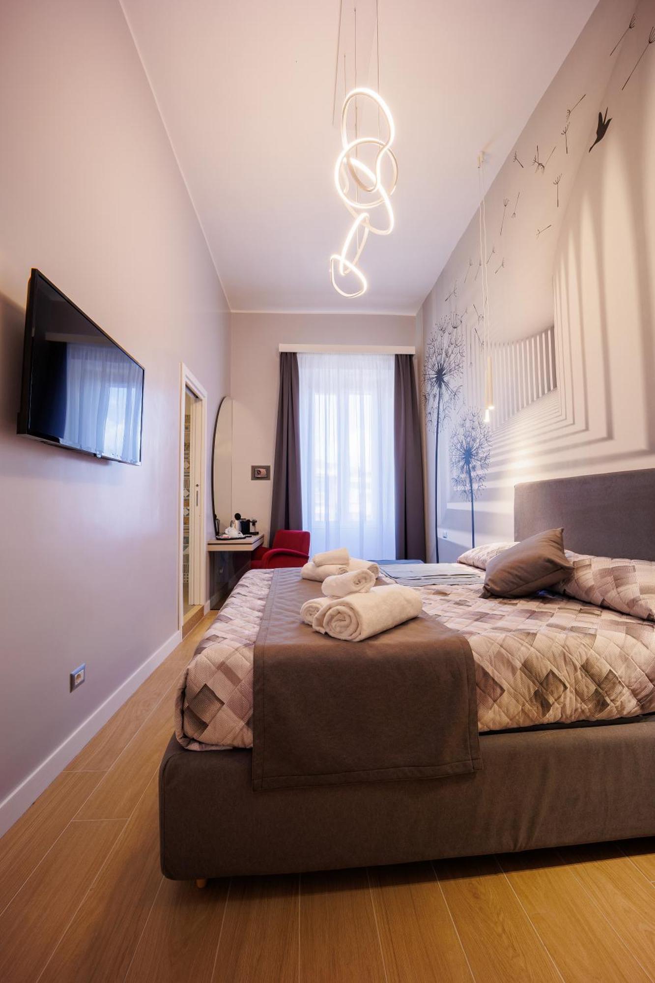 Maria Maruzzella B&B Luxury Suites Neapel Exteriör bild