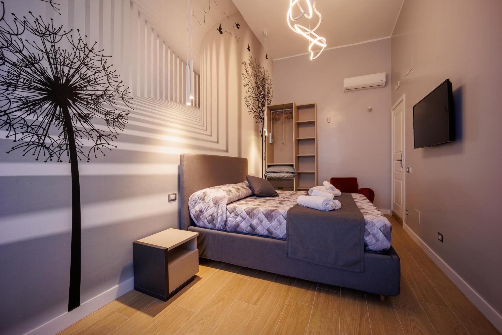 Maria Maruzzella B&B Luxury Suites Neapel Exteriör bild