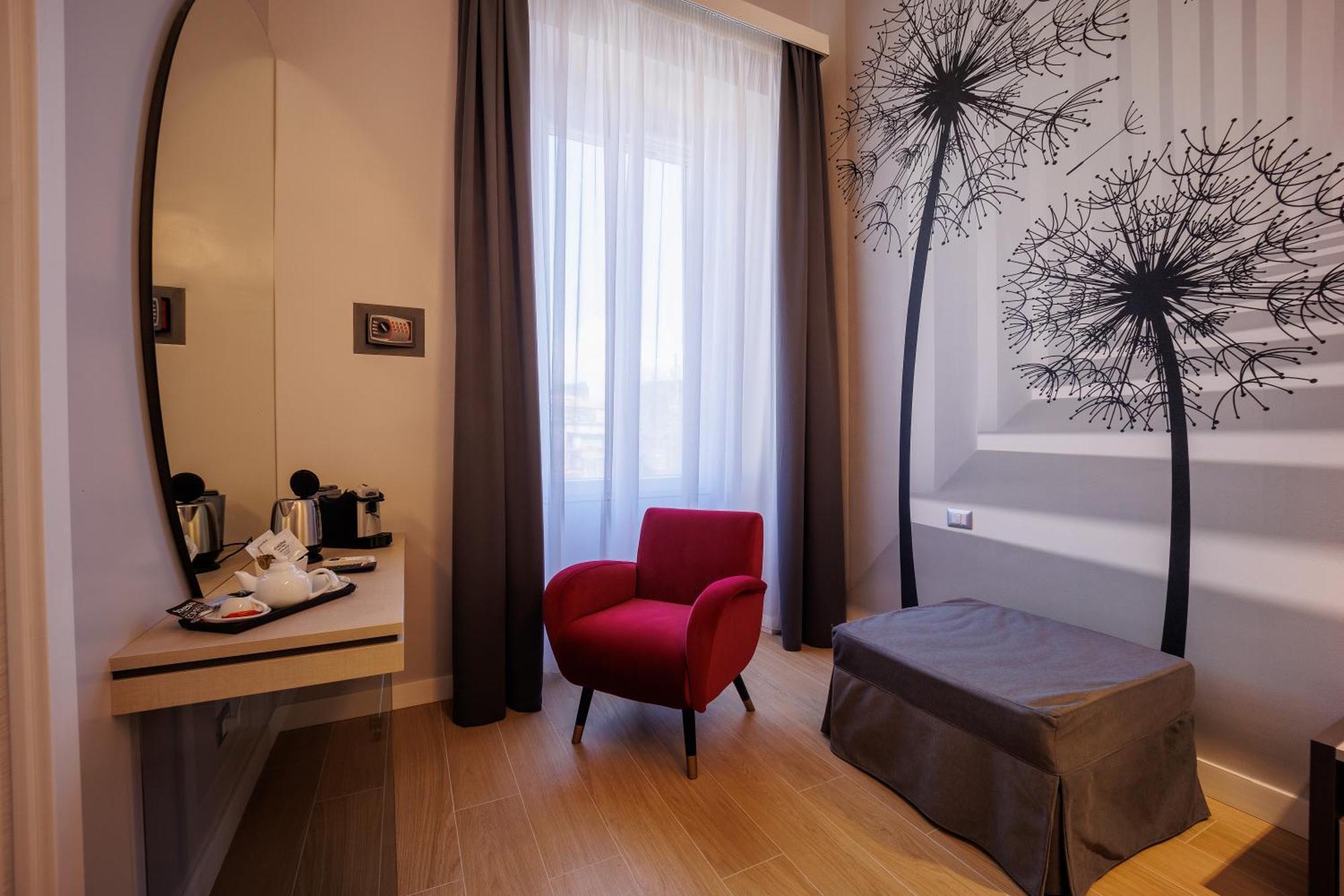 Maria Maruzzella B&B Luxury Suites Neapel Exteriör bild