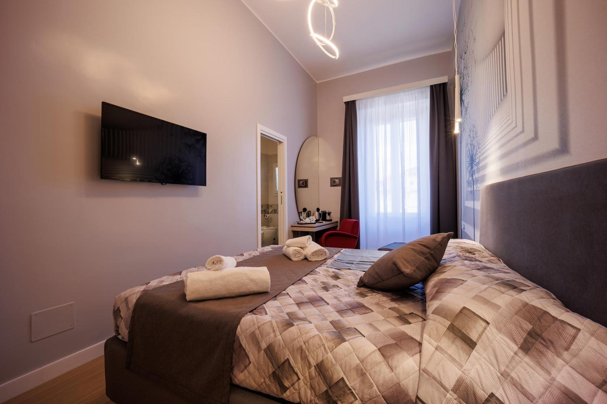 Maria Maruzzella B&B Luxury Suites Neapel Exteriör bild