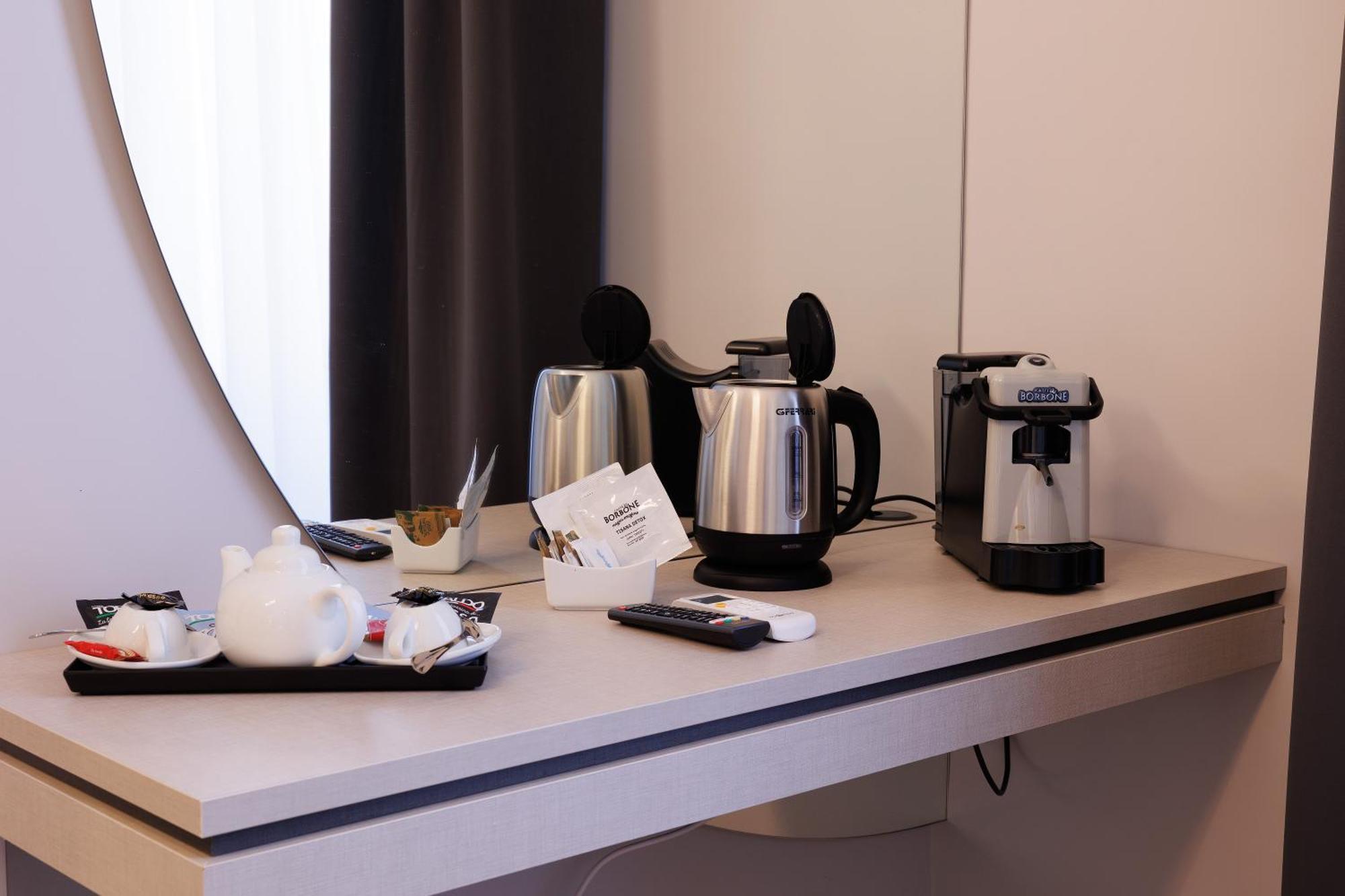 Maria Maruzzella B&B Luxury Suites Neapel Exteriör bild