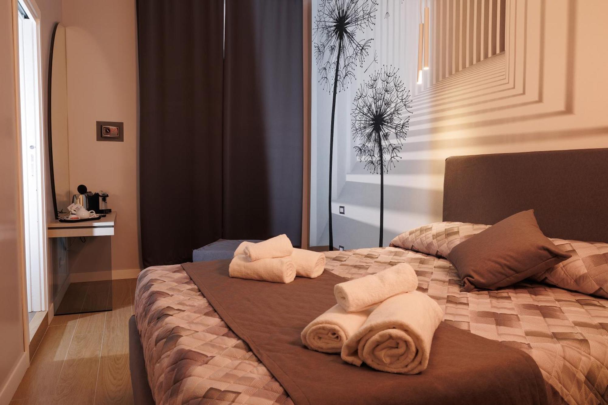 Maria Maruzzella B&B Luxury Suites Neapel Exteriör bild