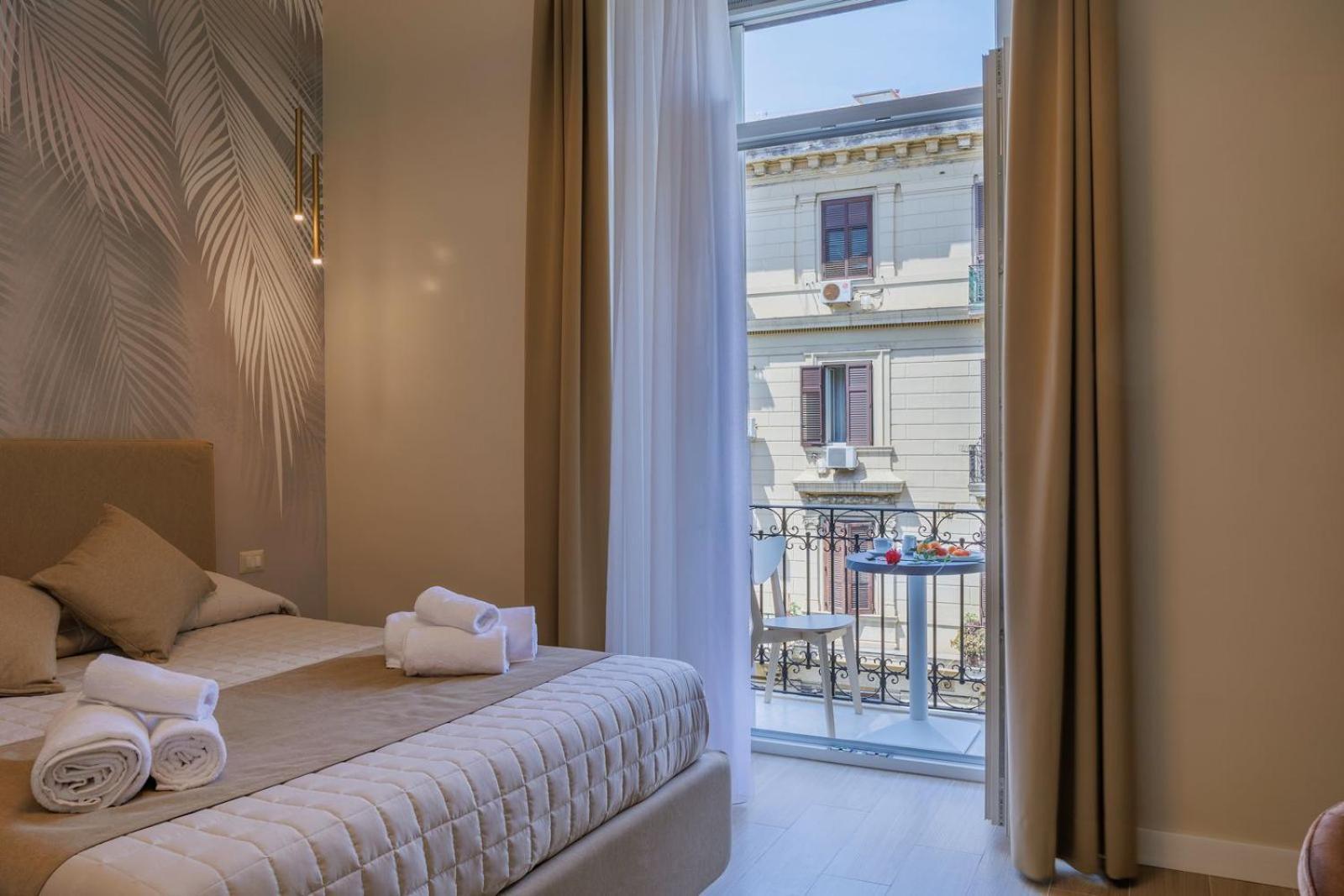 Maria Maruzzella B&B Luxury Suites Neapel Exteriör bild