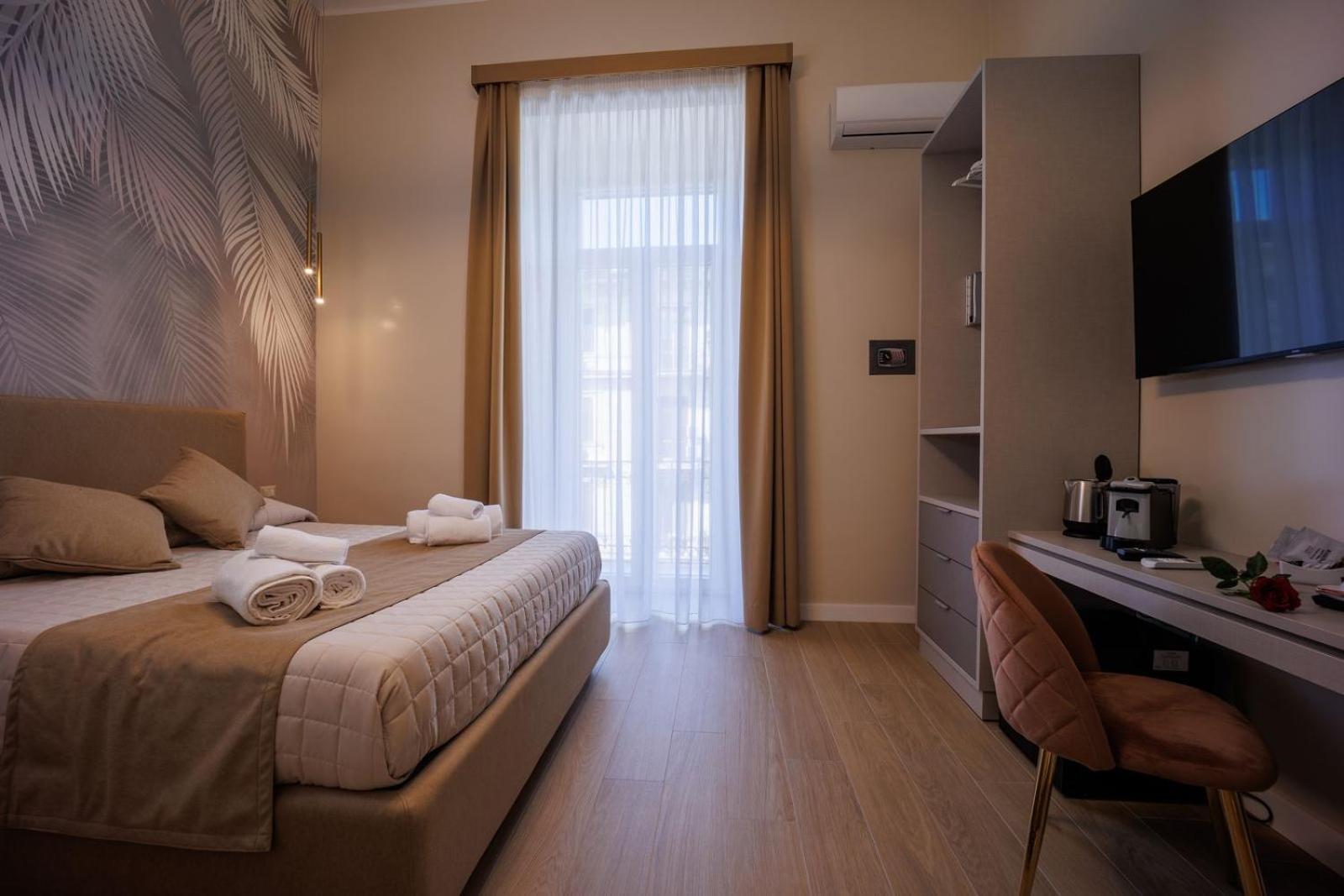 Maria Maruzzella B&B Luxury Suites Neapel Exteriör bild