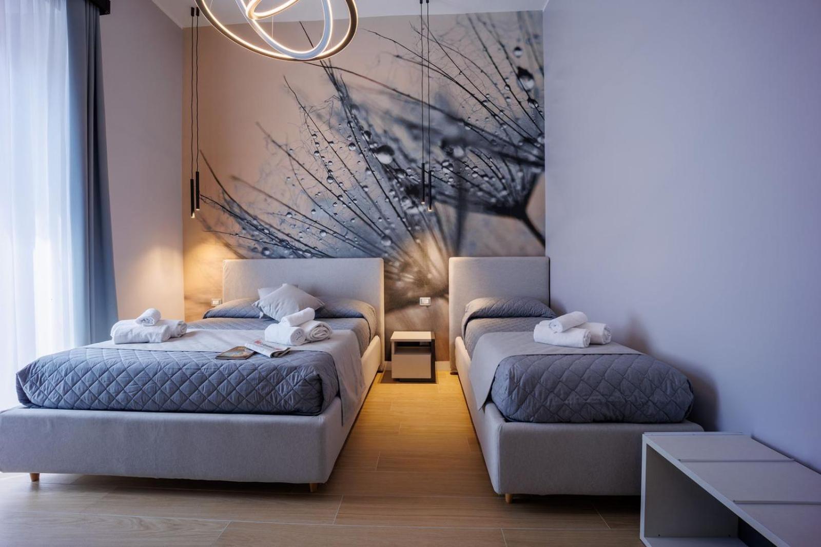 Maria Maruzzella B&B Luxury Suites Neapel Exteriör bild