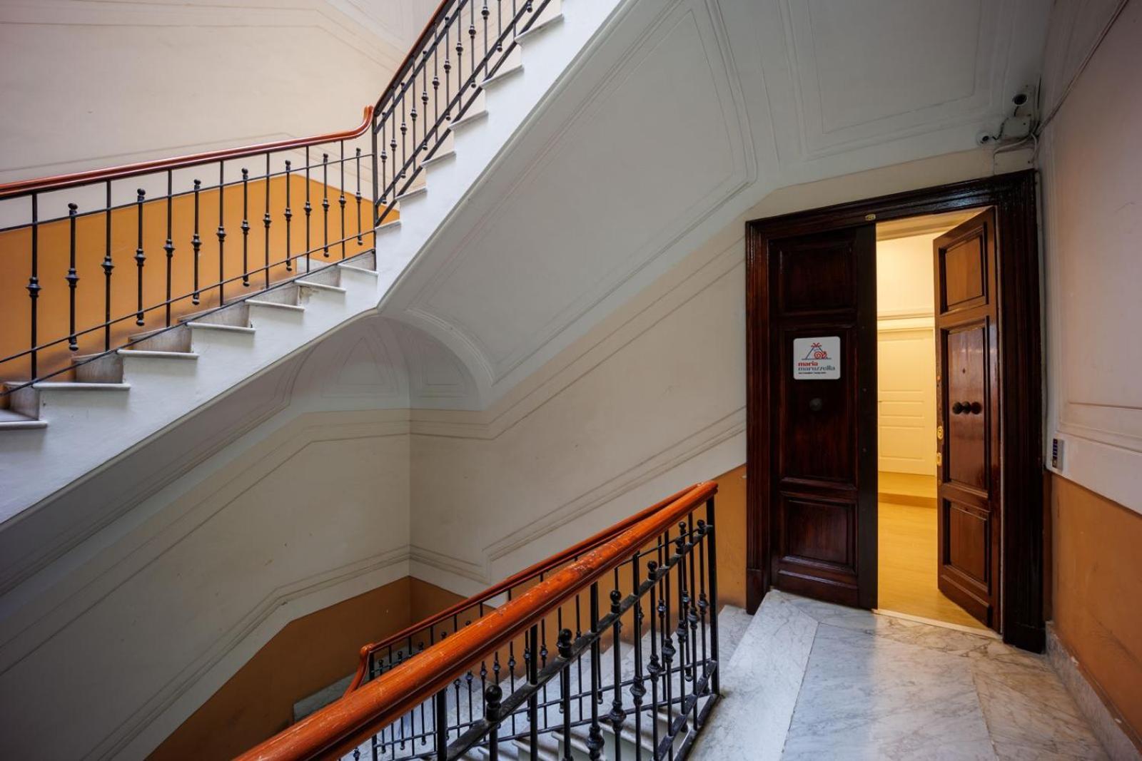 Maria Maruzzella B&B Luxury Suites Neapel Exteriör bild