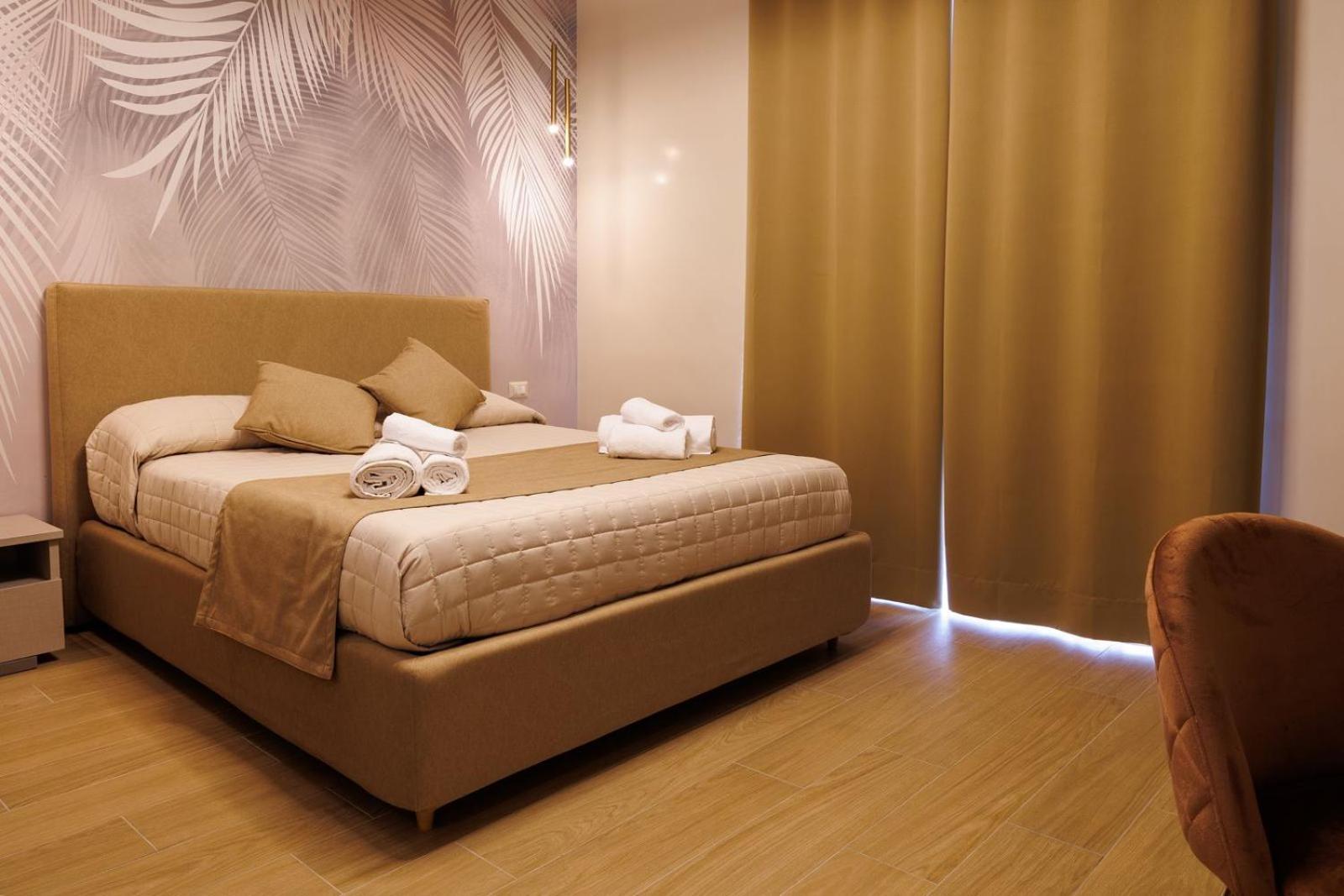Maria Maruzzella B&B Luxury Suites Neapel Exteriör bild