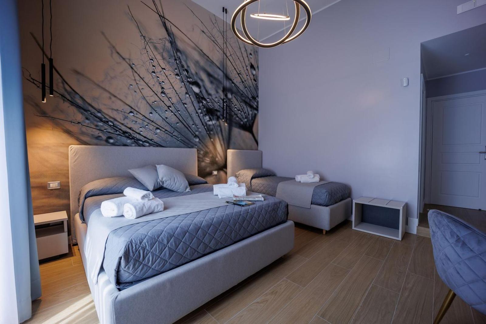 Maria Maruzzella B&B Luxury Suites Neapel Exteriör bild
