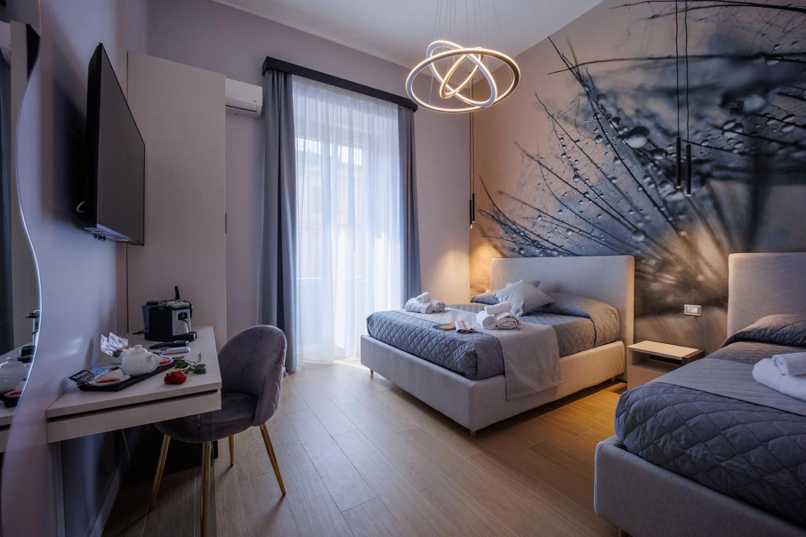 Maria Maruzzella B&B Luxury Suites Neapel Exteriör bild