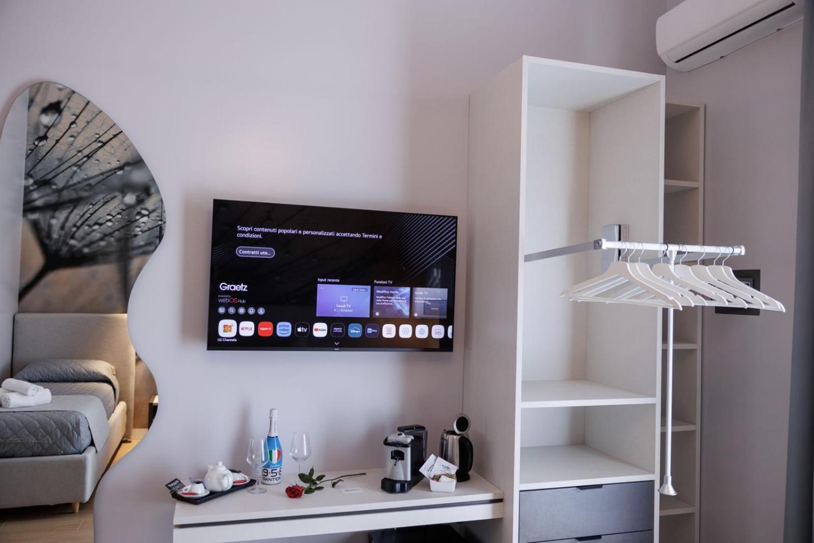Maria Maruzzella B&B Luxury Suites Neapel Exteriör bild