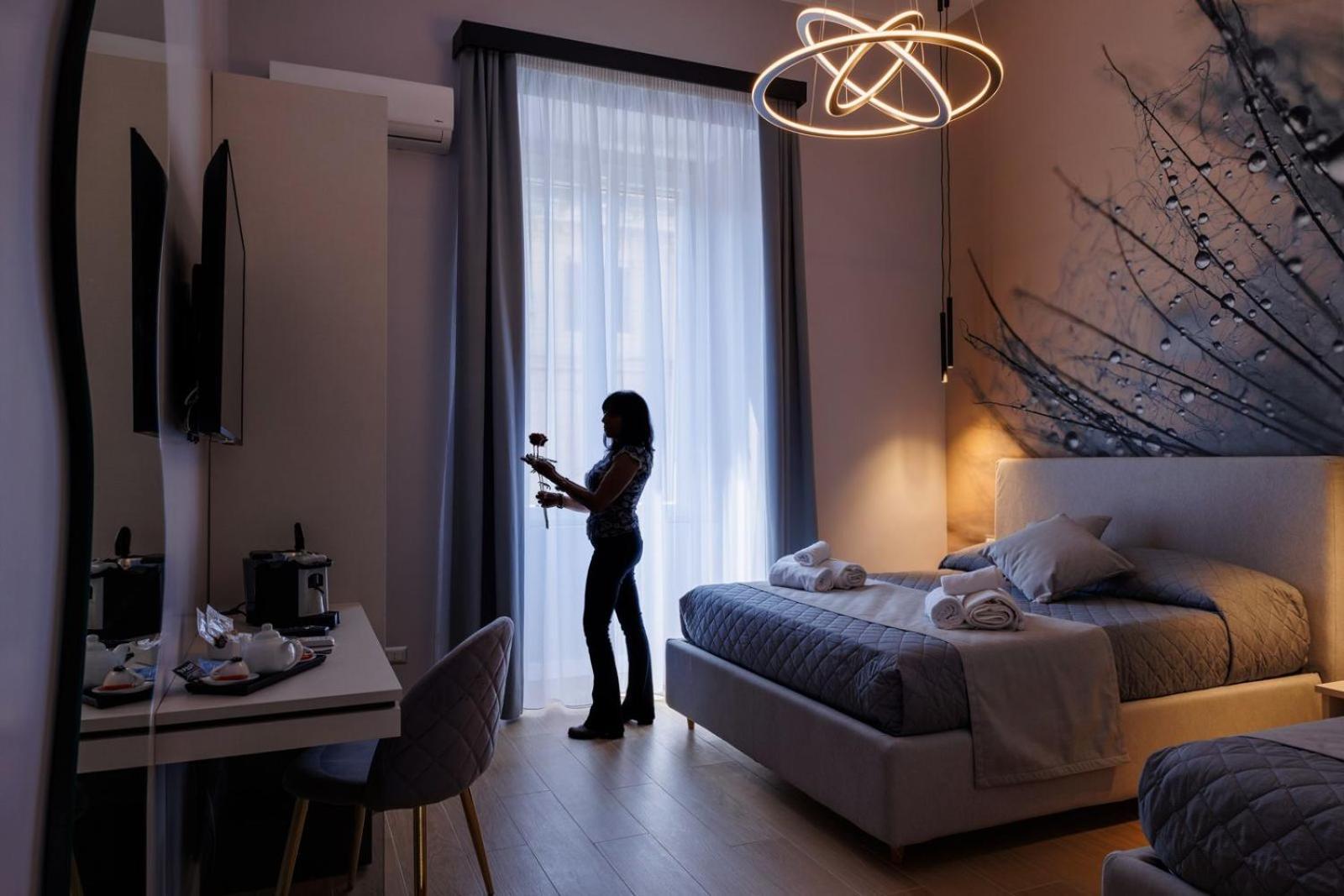 Maria Maruzzella B&B Luxury Suites Neapel Exteriör bild