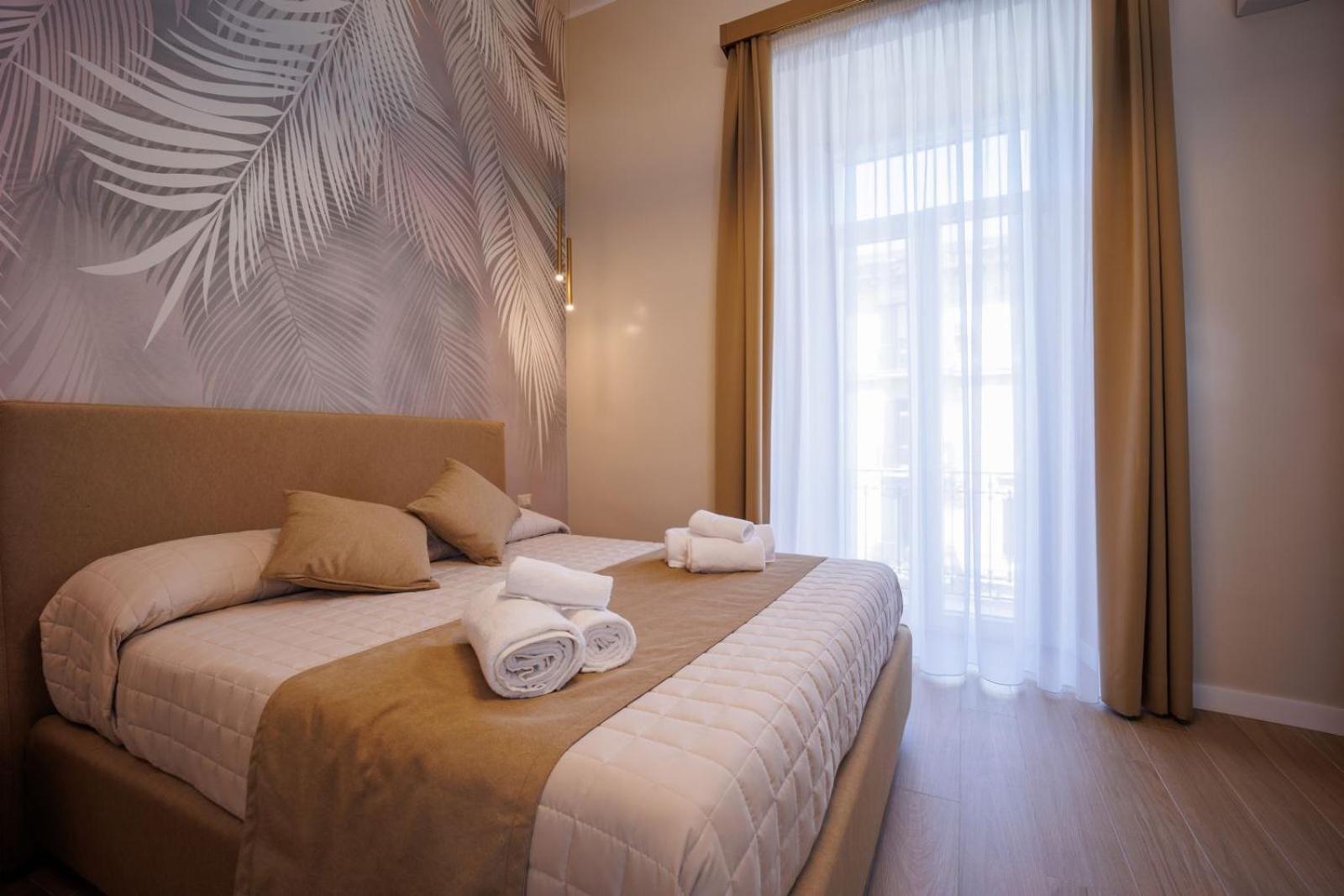 Maria Maruzzella B&B Luxury Suites Neapel Exteriör bild