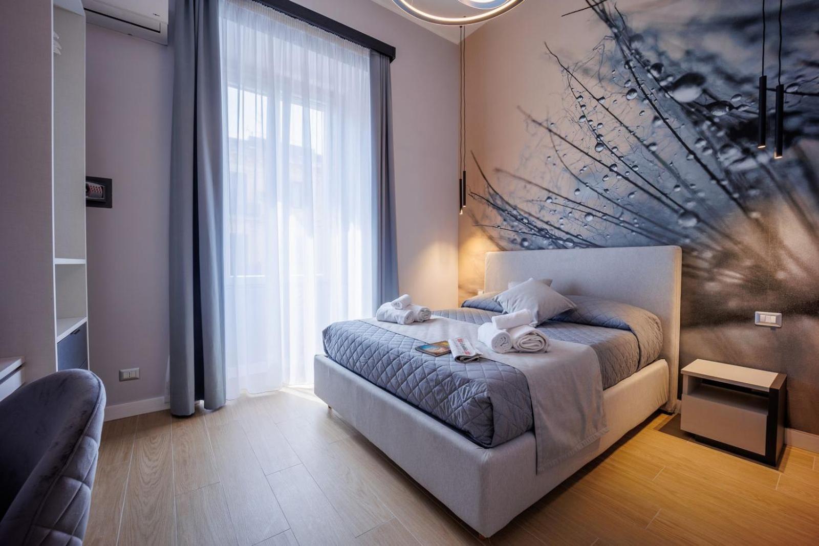 Maria Maruzzella B&B Luxury Suites Neapel Exteriör bild
