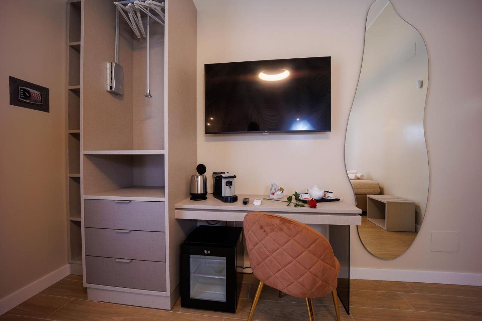 Maria Maruzzella B&B Luxury Suites Neapel Exteriör bild