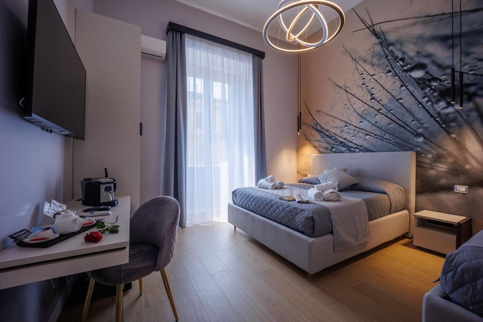Maria Maruzzella B&B Luxury Suites Neapel Exteriör bild