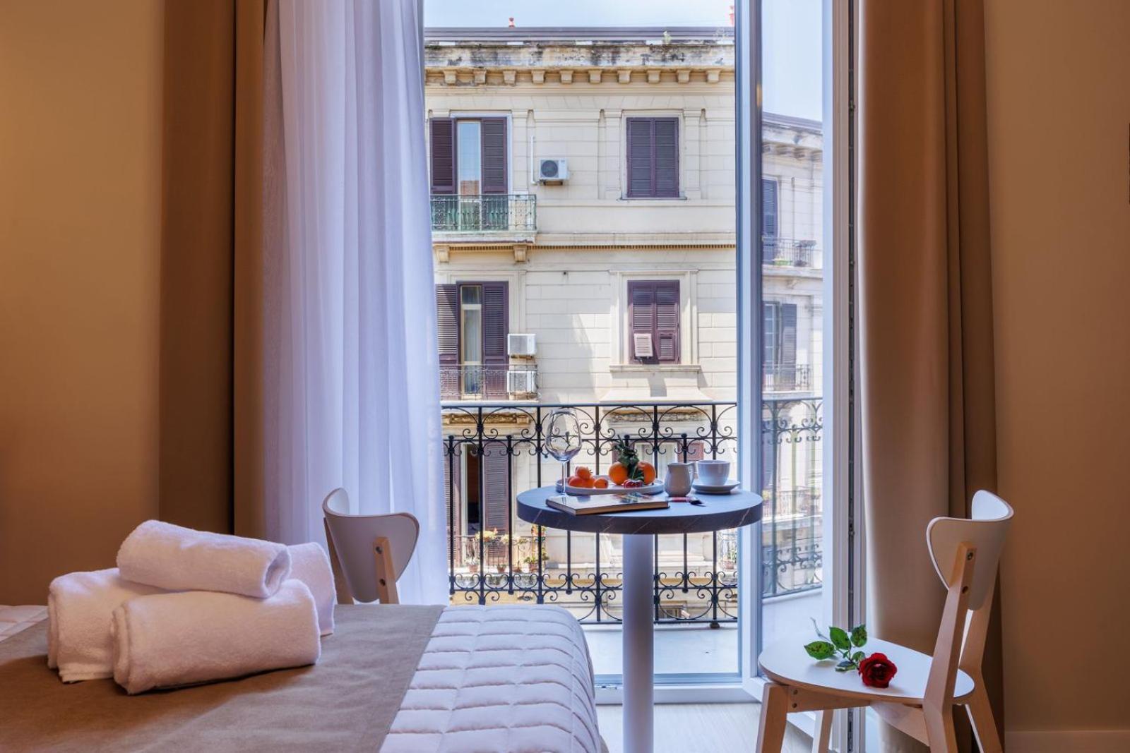 Maria Maruzzella B&B Luxury Suites Neapel Exteriör bild