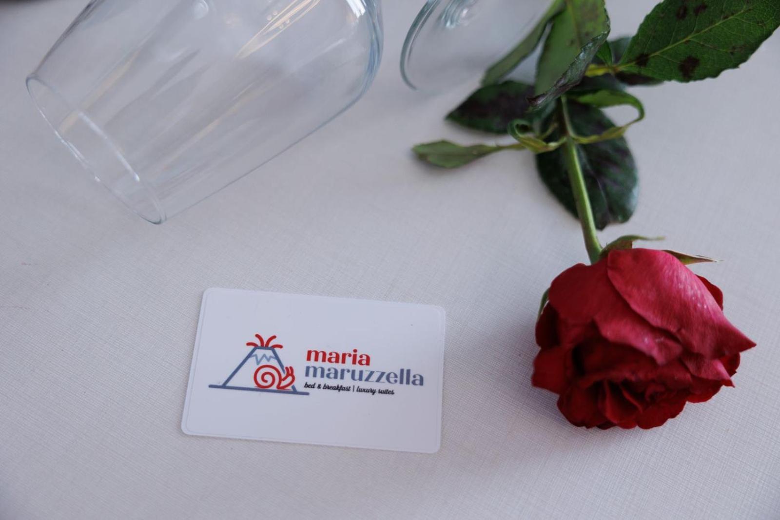 Maria Maruzzella B&B Luxury Suites Neapel Exteriör bild