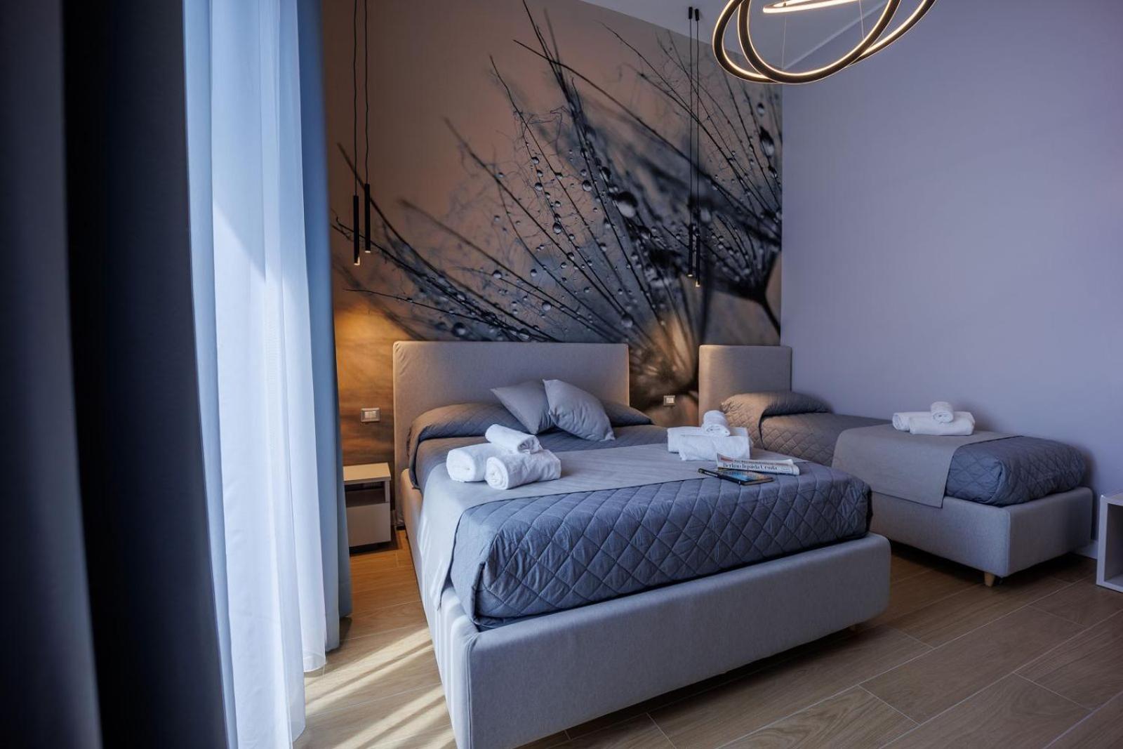 Maria Maruzzella B&B Luxury Suites Neapel Exteriör bild